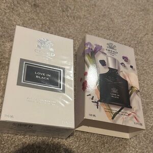 Creed Love in Black Fragrance Duo